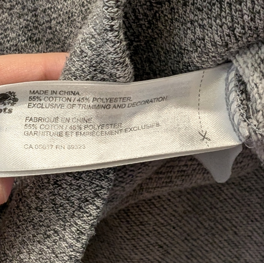 Roots Original Kanga Hoodie - Picture 7 of 7